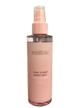 The Spathecary Collagen Body Mist